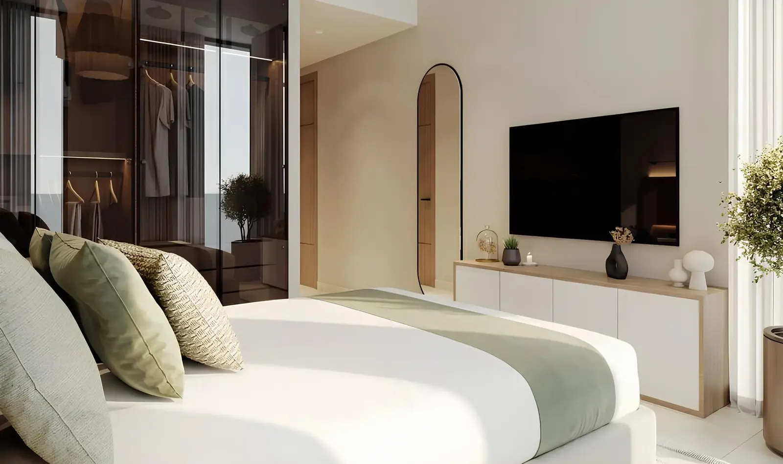 Cresswell Plaza in Dubai South by Merath Development - Interior Image 6