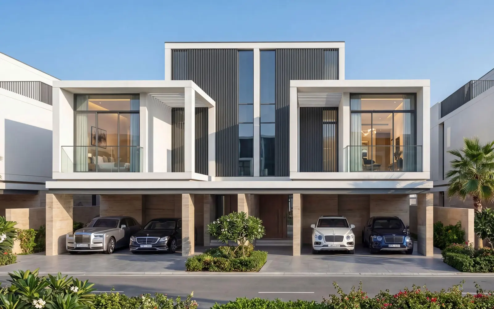 The Brooks at Sobha Sanctuary Master Plan 2