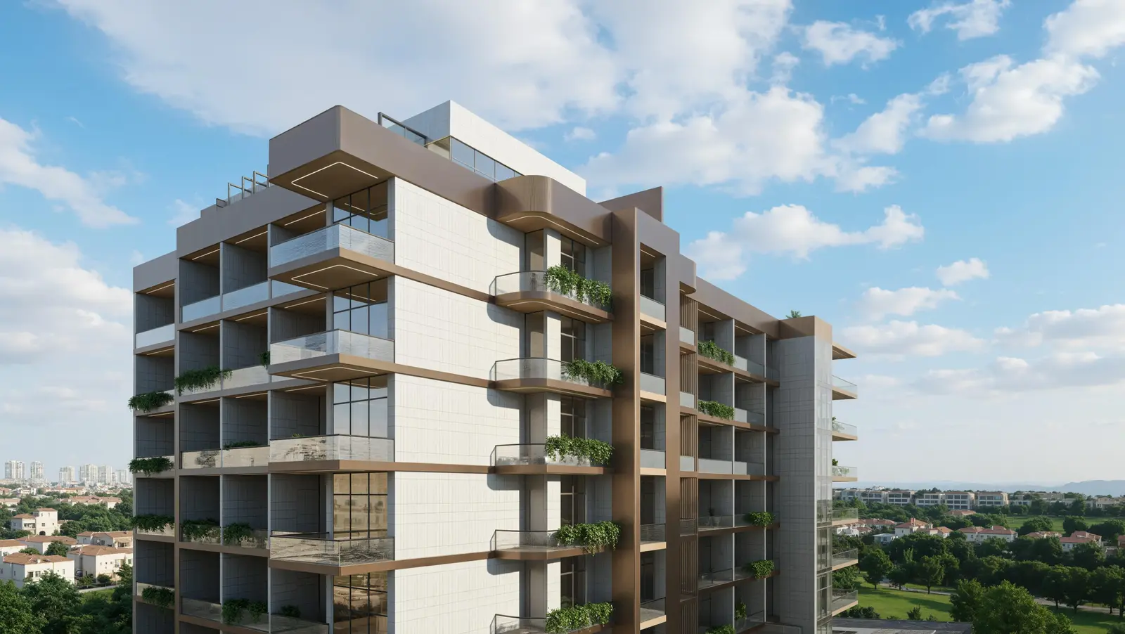 Golf Terrace Residences Master Plan 2