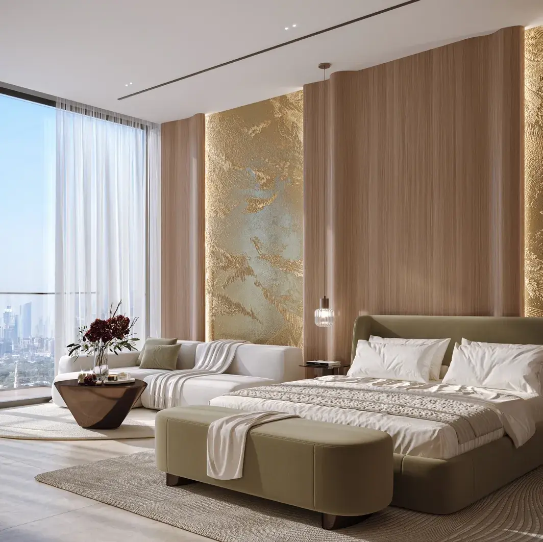 Binghatti Luxuria in JVT (Jumeirah Village Triangle) by Binghatti - Interior Image 5