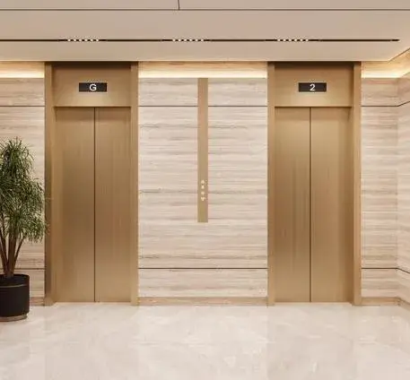 Almaara Residences in Al Furjan by Hamara Home Development - Lobby Image 3