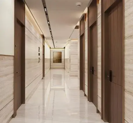 Almaara Residences in Al Furjan by Hamara Home Development - Lobby Image 4