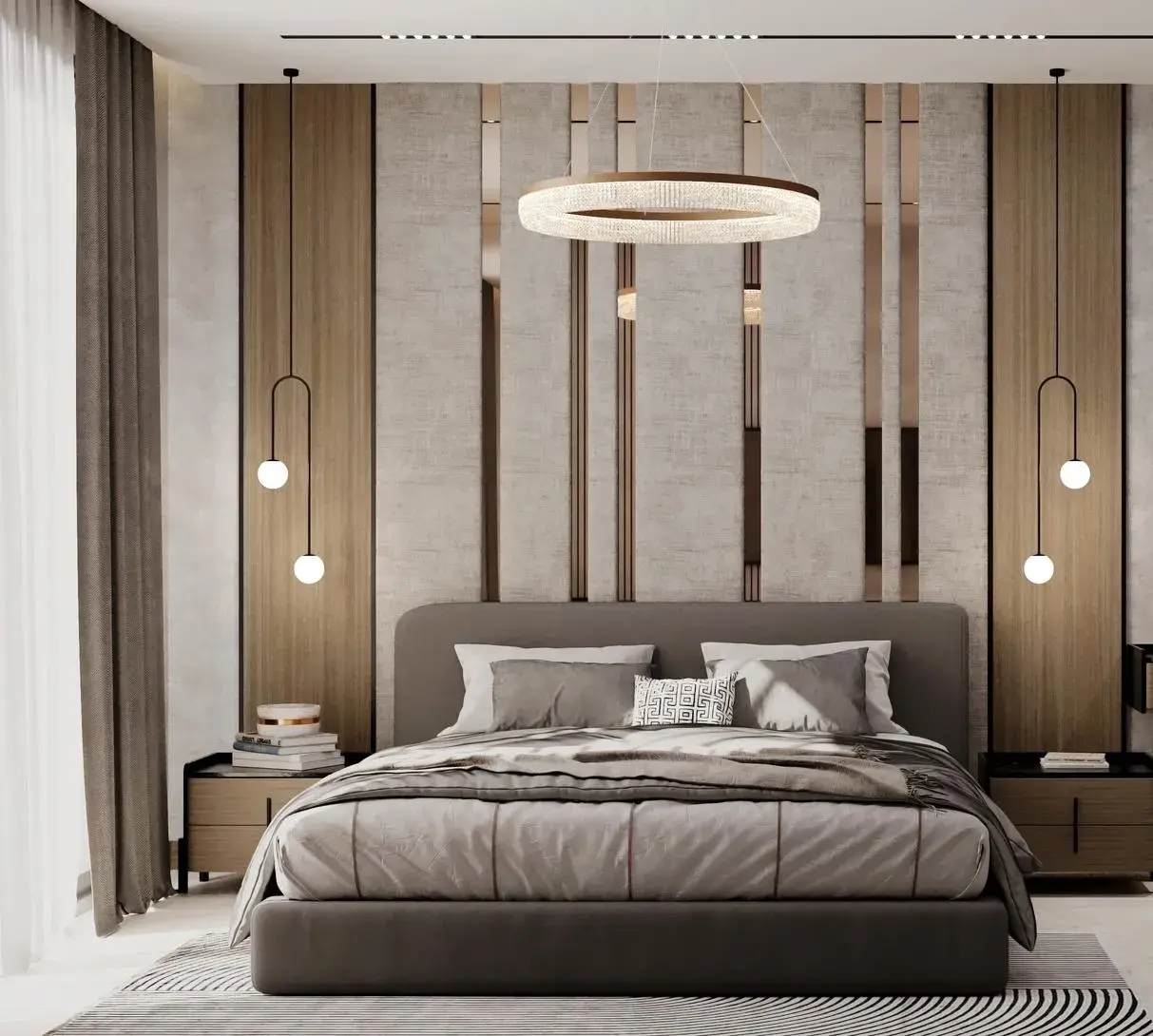 Almaara Residences in Al Furjan by Hamara Home Development - Interior Image 1