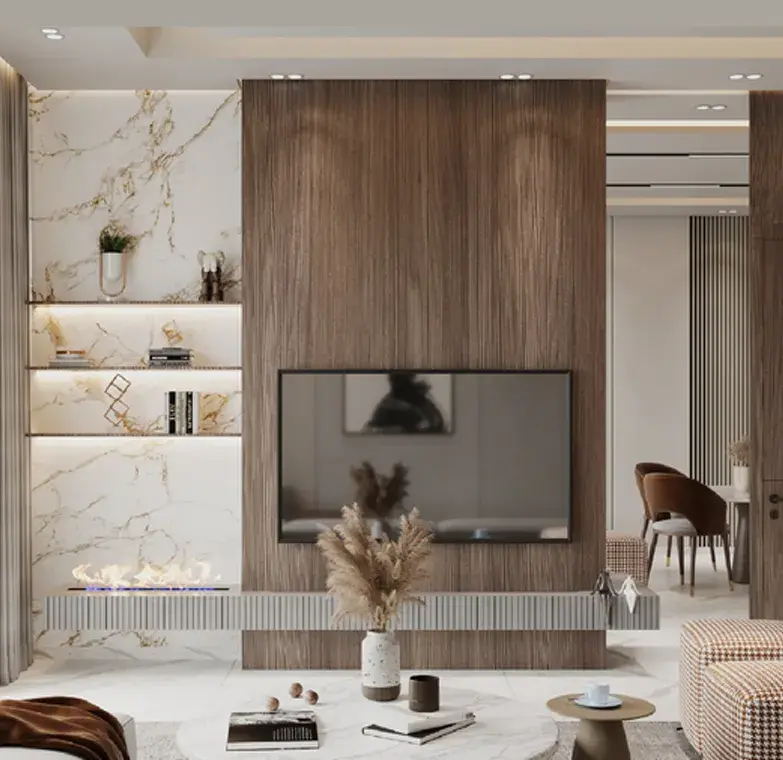 Almaara Residences in Al Furjan by Hamara Home Development - Interior Image 7