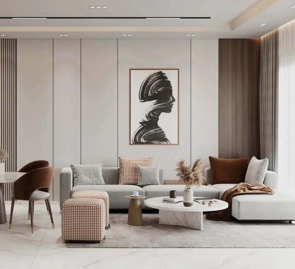 Almaara Residences in Al Furjan by Hamara Home Development - Interior Image 8