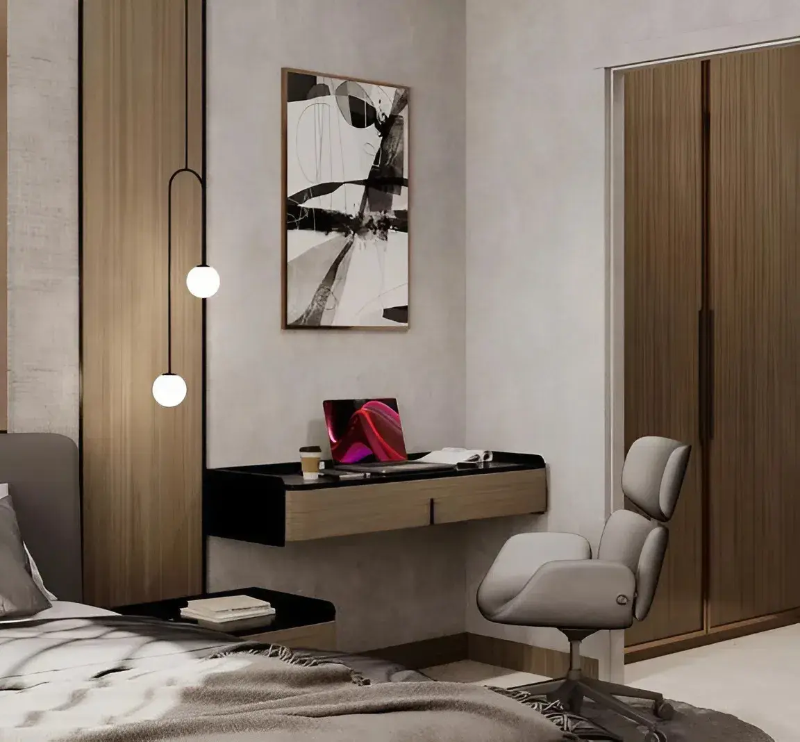 Almaara Residences in Al Furjan by Hamara Home Development - Interior Image 9
