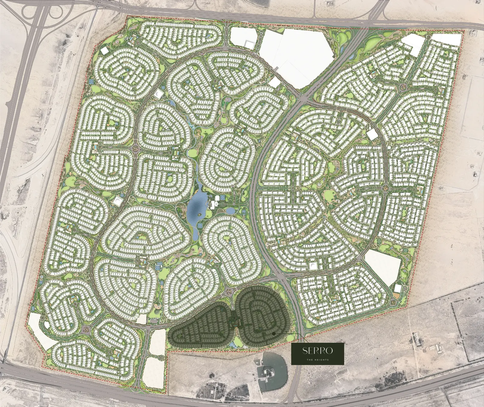 Serro master plan