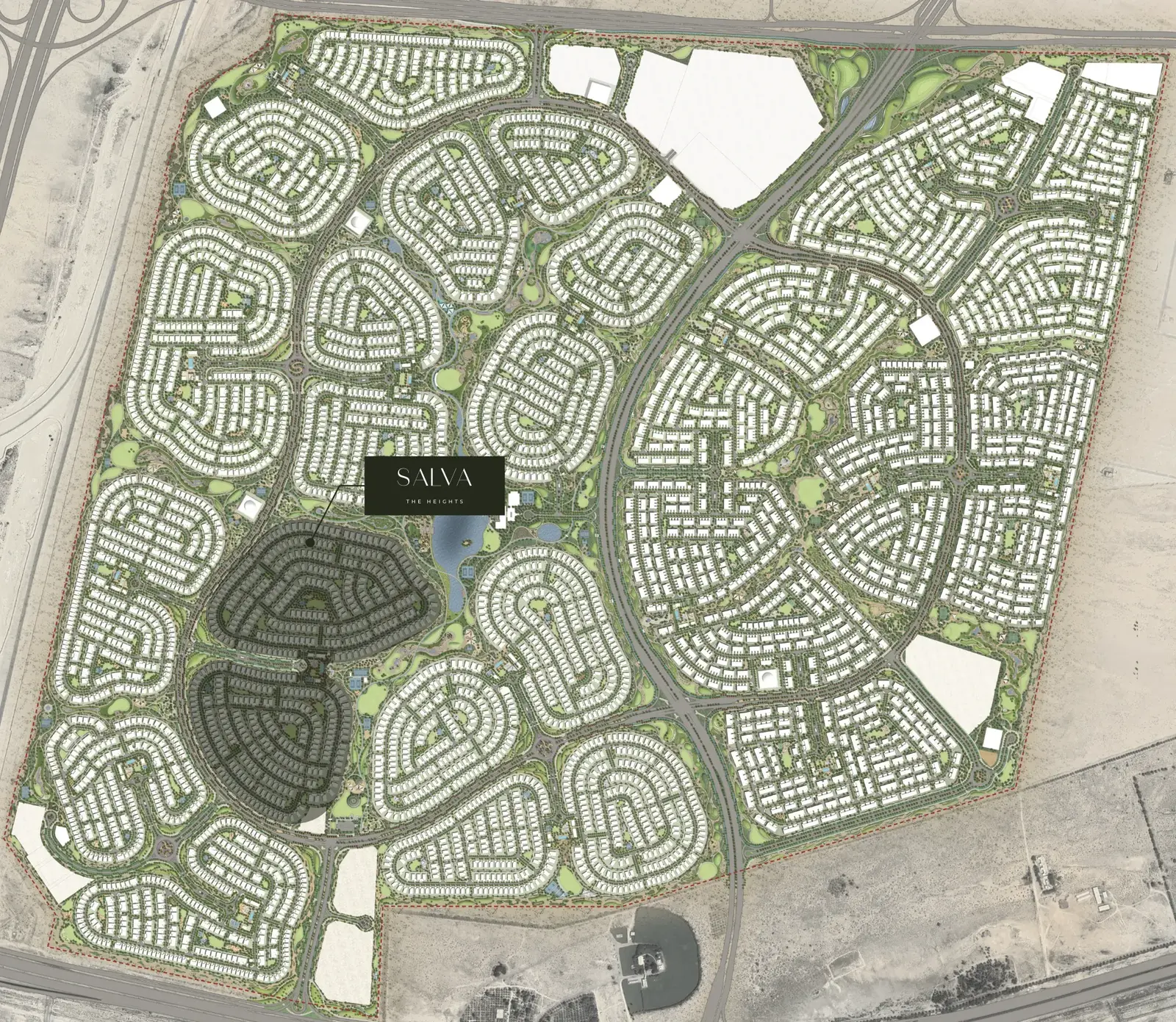 Salva master plan