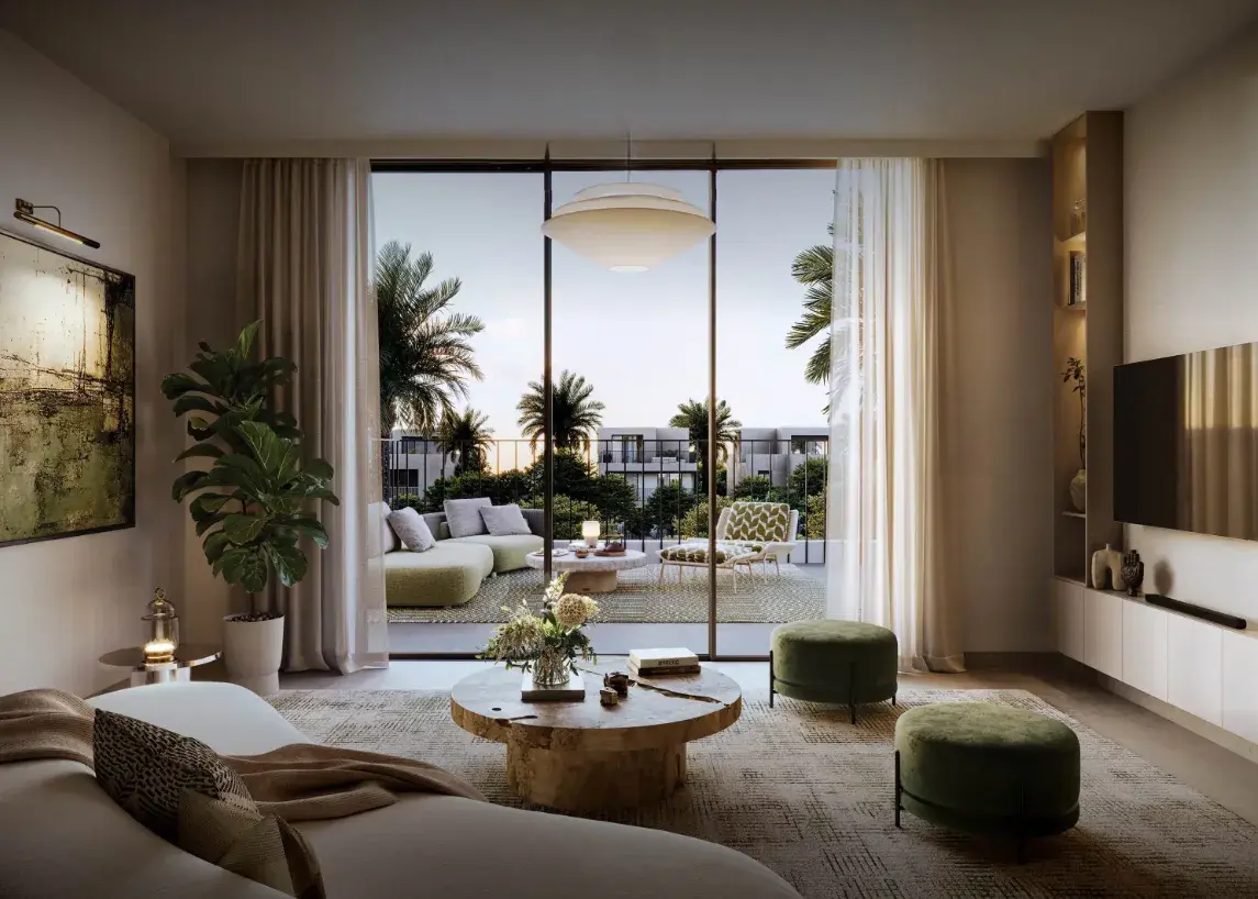 Salva in The Heights by EMAAR - Interior Image 2