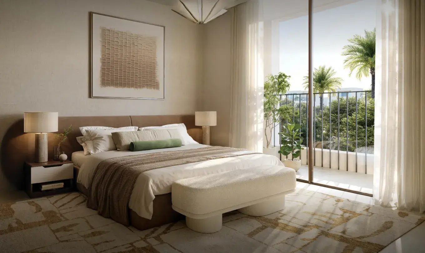 Salva in The Heights by EMAAR - Interior Image 3