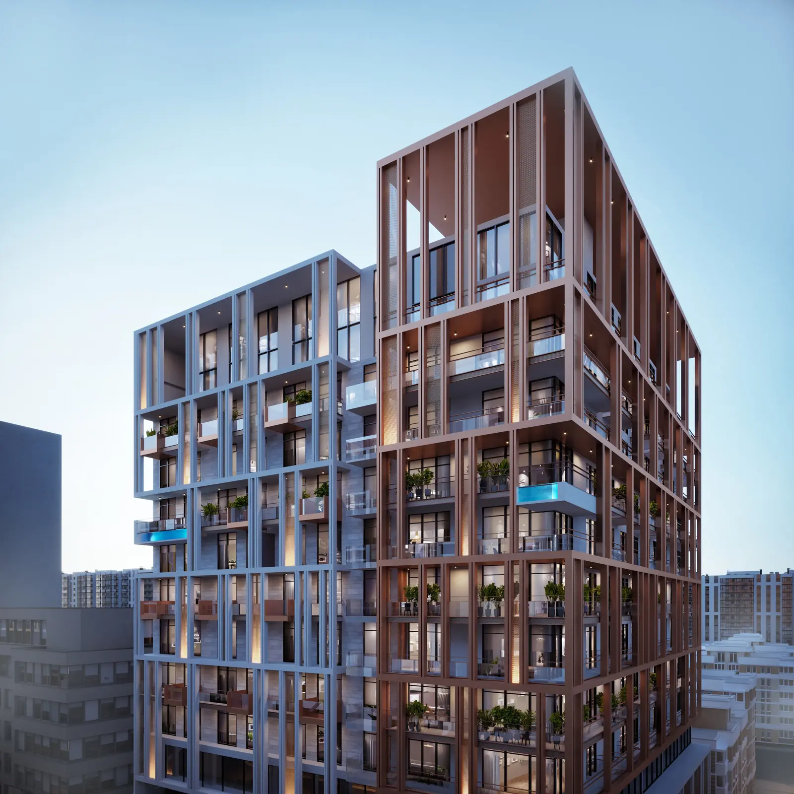 AB Cavalier in JVC (Jumeirah Village Circle) by AB Developers - Exterior Image 2