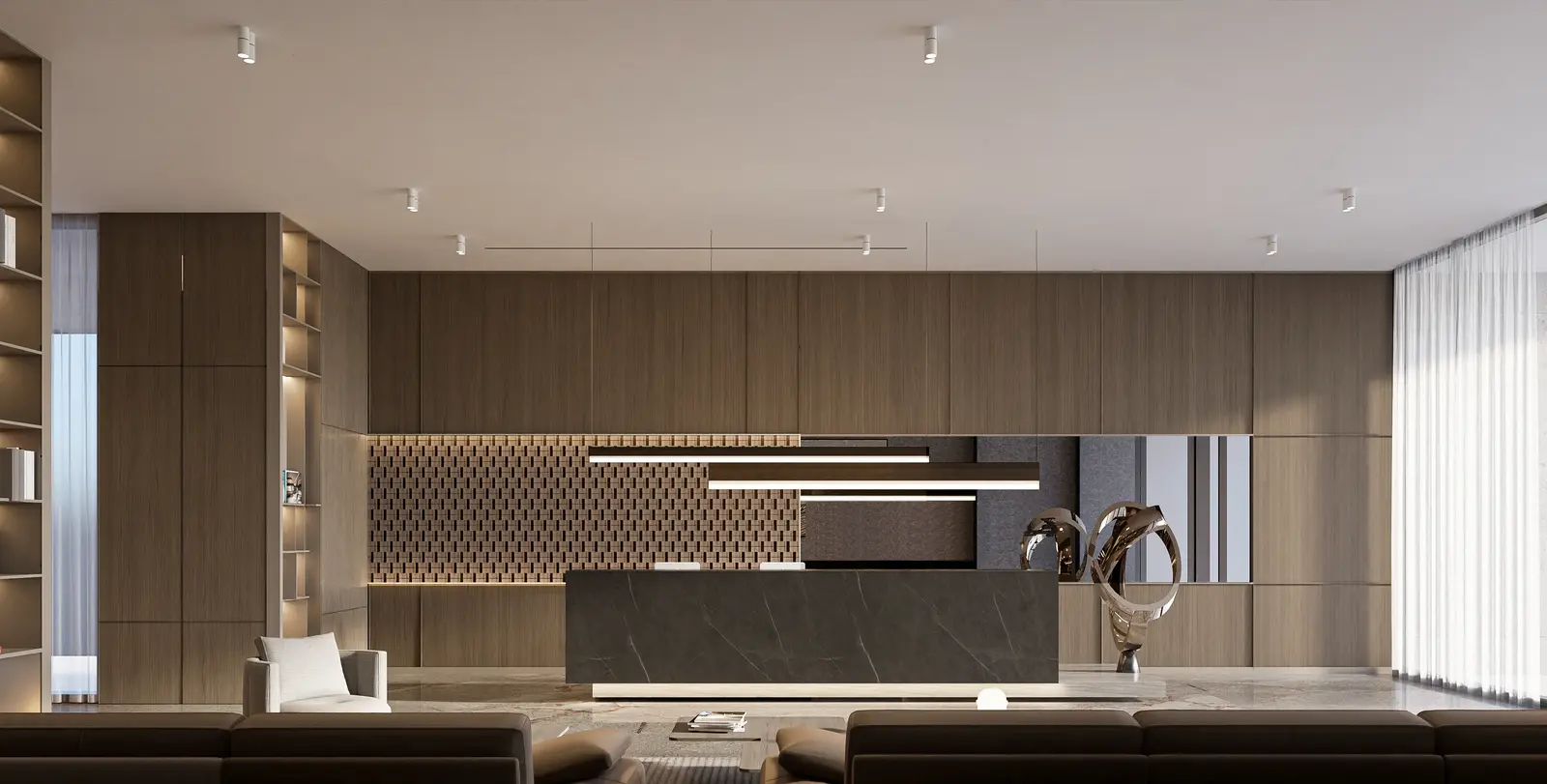 AB Cavalier in JVC (Jumeirah Village Circle) by AB Developers - Lobby Image 1