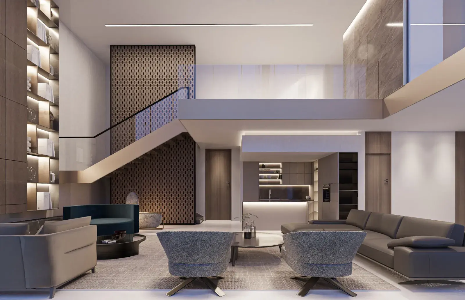 AB Cavalier in JVC (Jumeirah Village Circle) by AB Developers - Interior Image 1