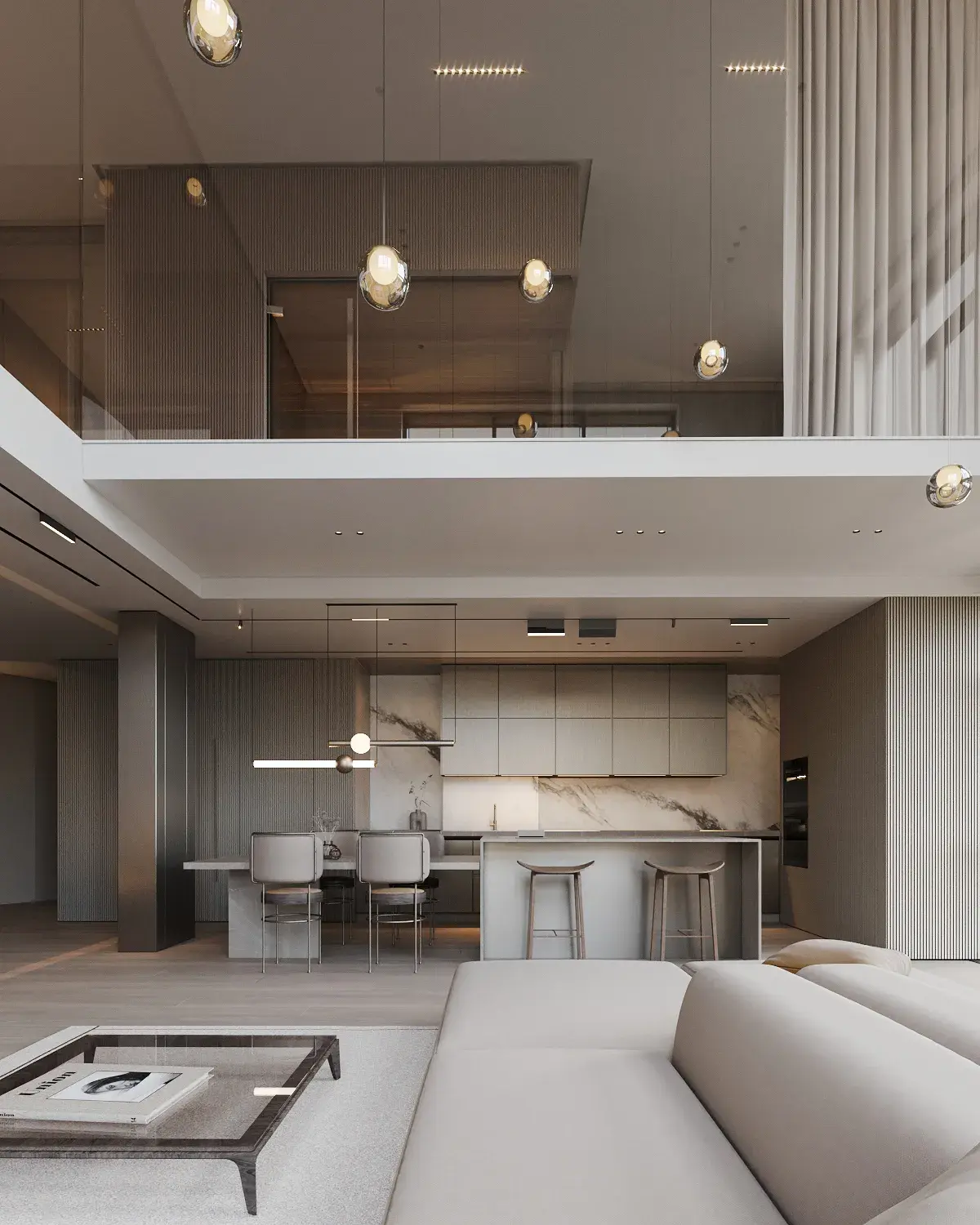 AB Cavalier in JVC (Jumeirah Village Circle) by AB Developers - Interior Image 2