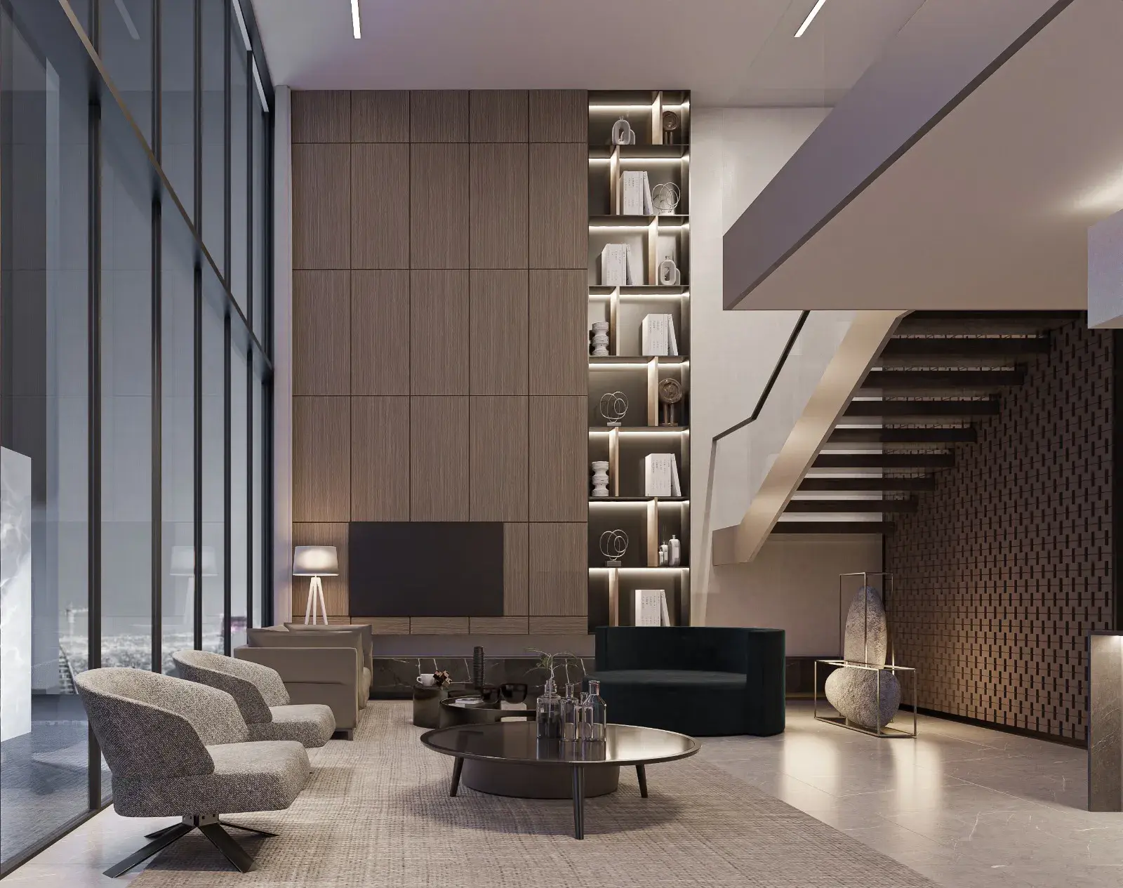 AB Cavalier in JVC (Jumeirah Village Circle) by AB Developers - Interior Image 5