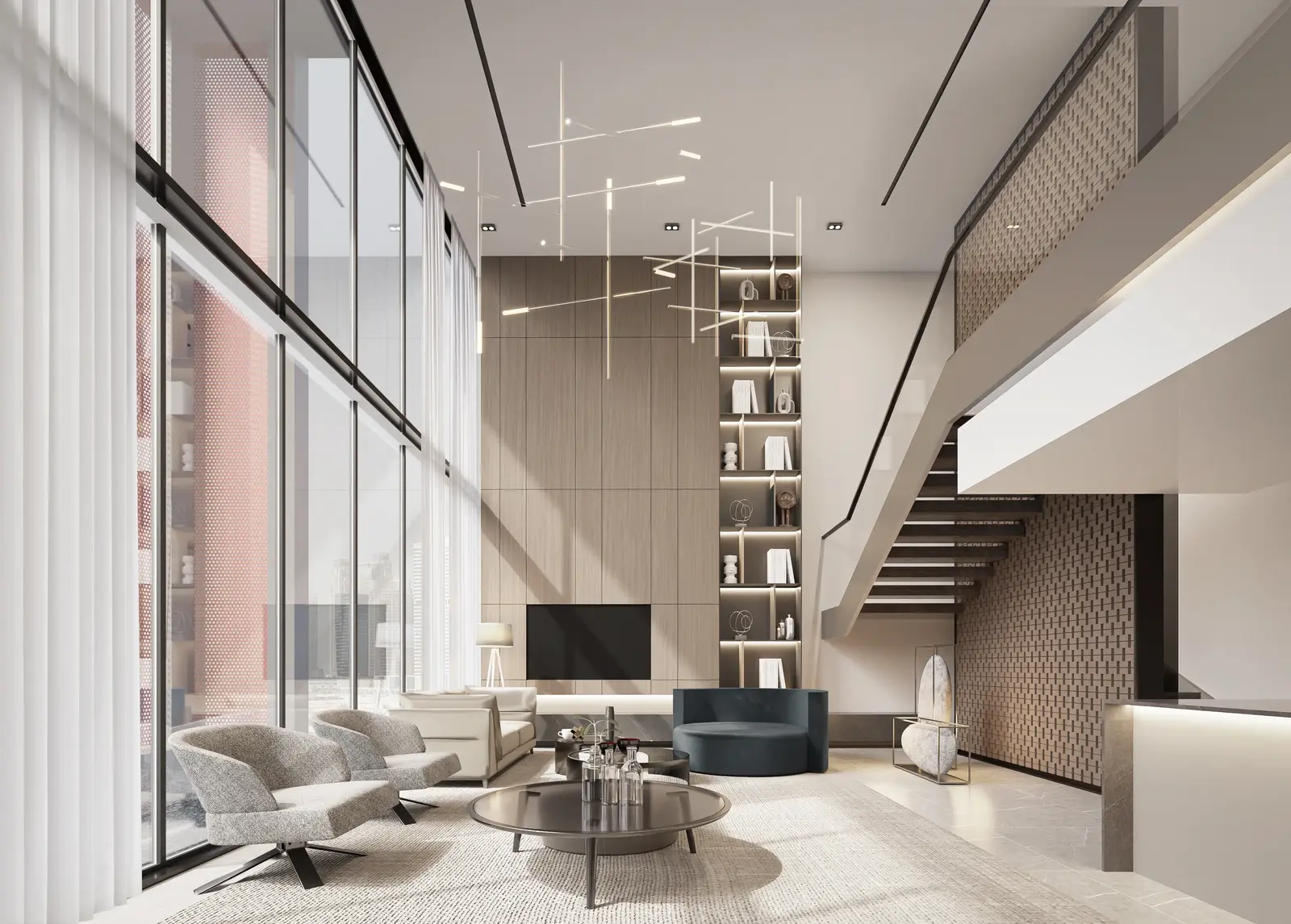 AB Cavalier in JVC (Jumeirah Village Circle) by AB Developers - Interior Image 10
