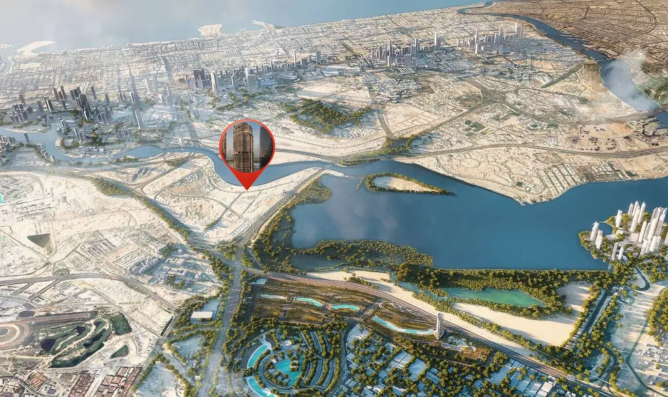 Artistry One Residences master plan