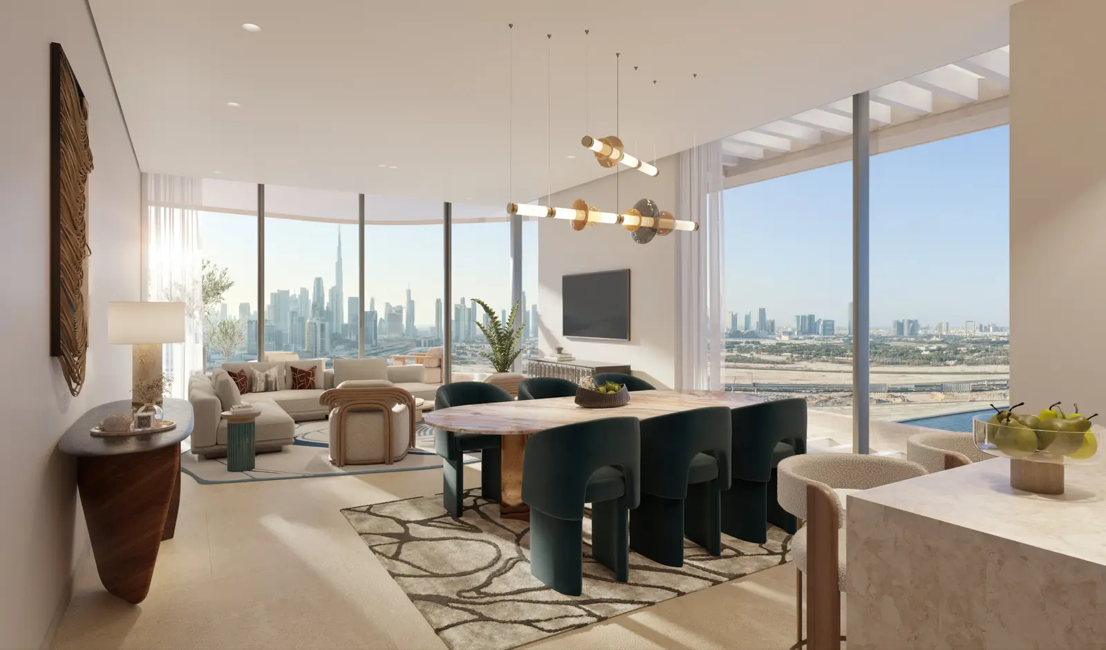 Artistry One Residences in Dubai Design District by Select Group - Interior Image 6