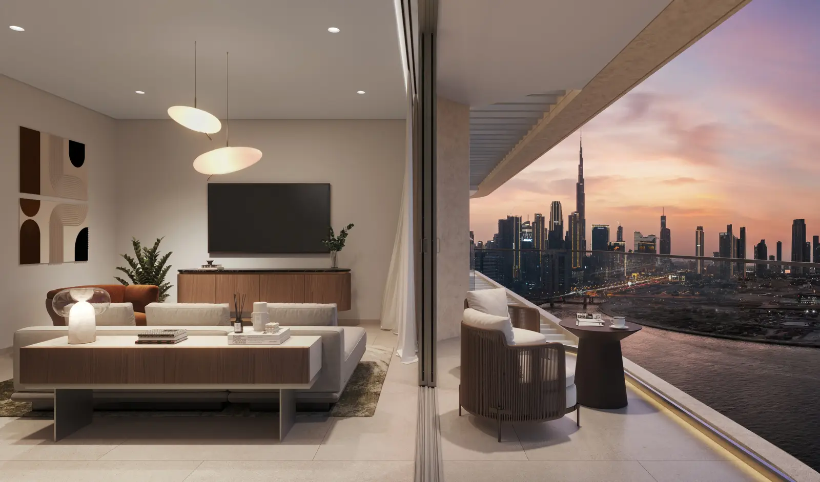 Artistry One Residences in Dubai Design District by Select Group - Interior Image 7
