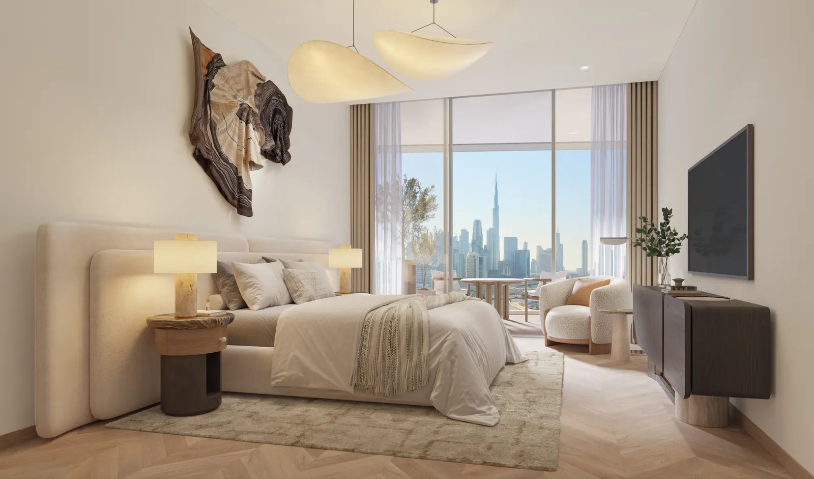 Artistry One Residences in Dubai Design District by Select Group - Interior Image 8