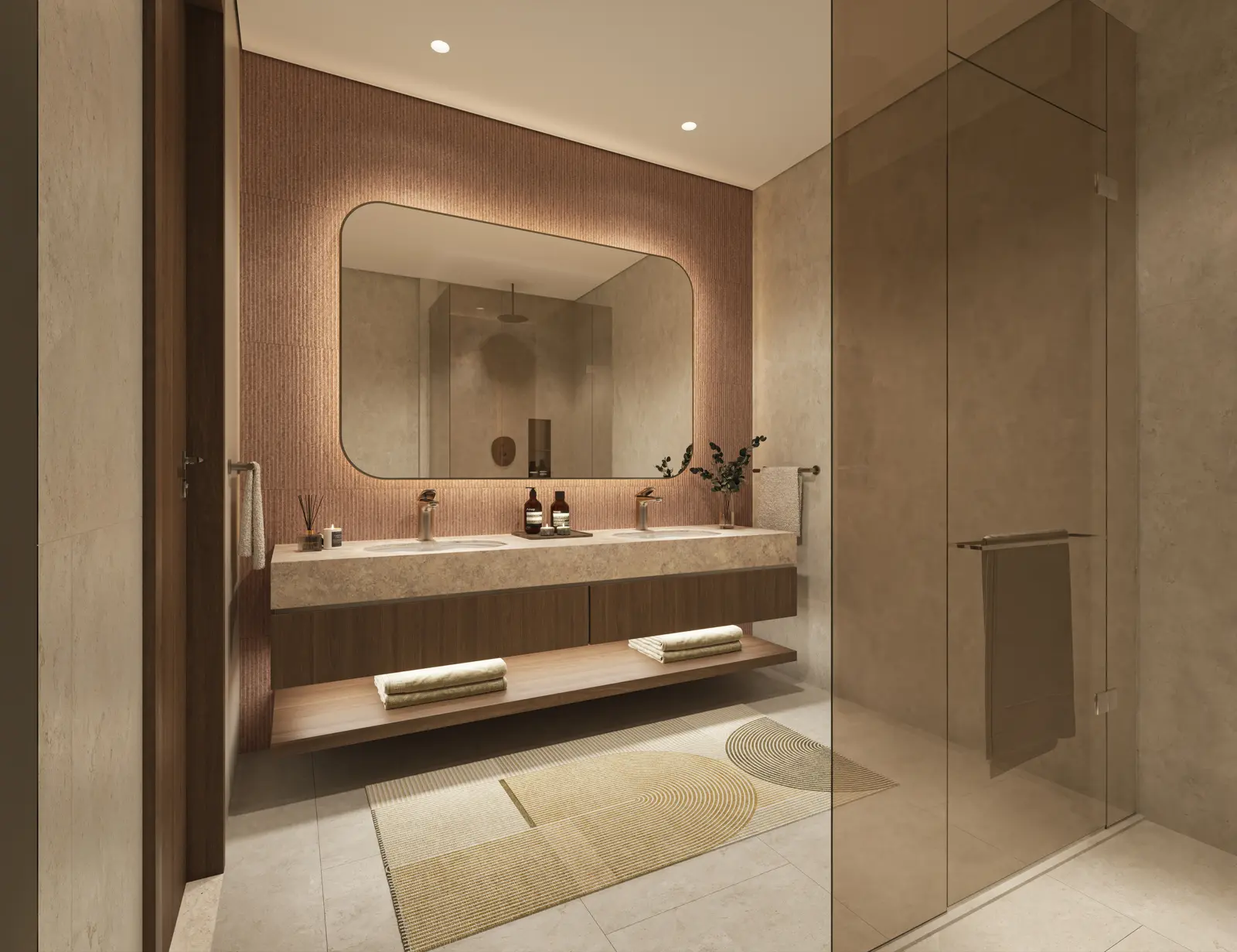 Artistry One Residences in Dubai Design District by Select Group - Interior Image 9