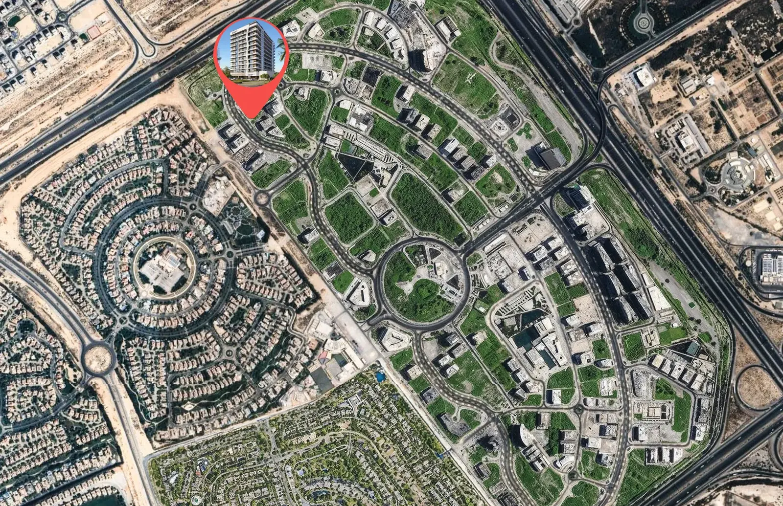 VERDAN1A 5 Master Plan