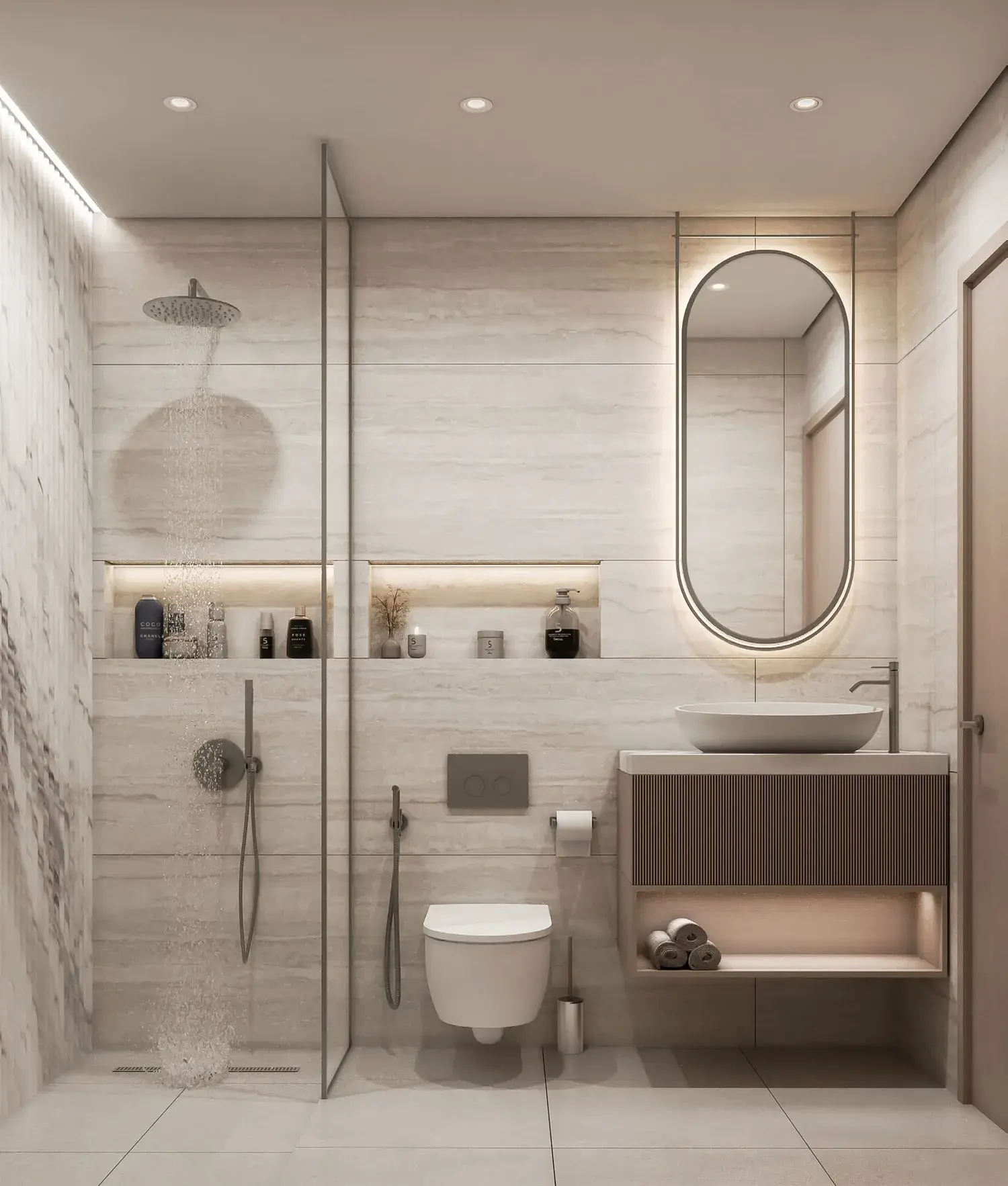 Enre Residence by Imtiaz in Dubai South by Imtiaz Development - Interior Image 2