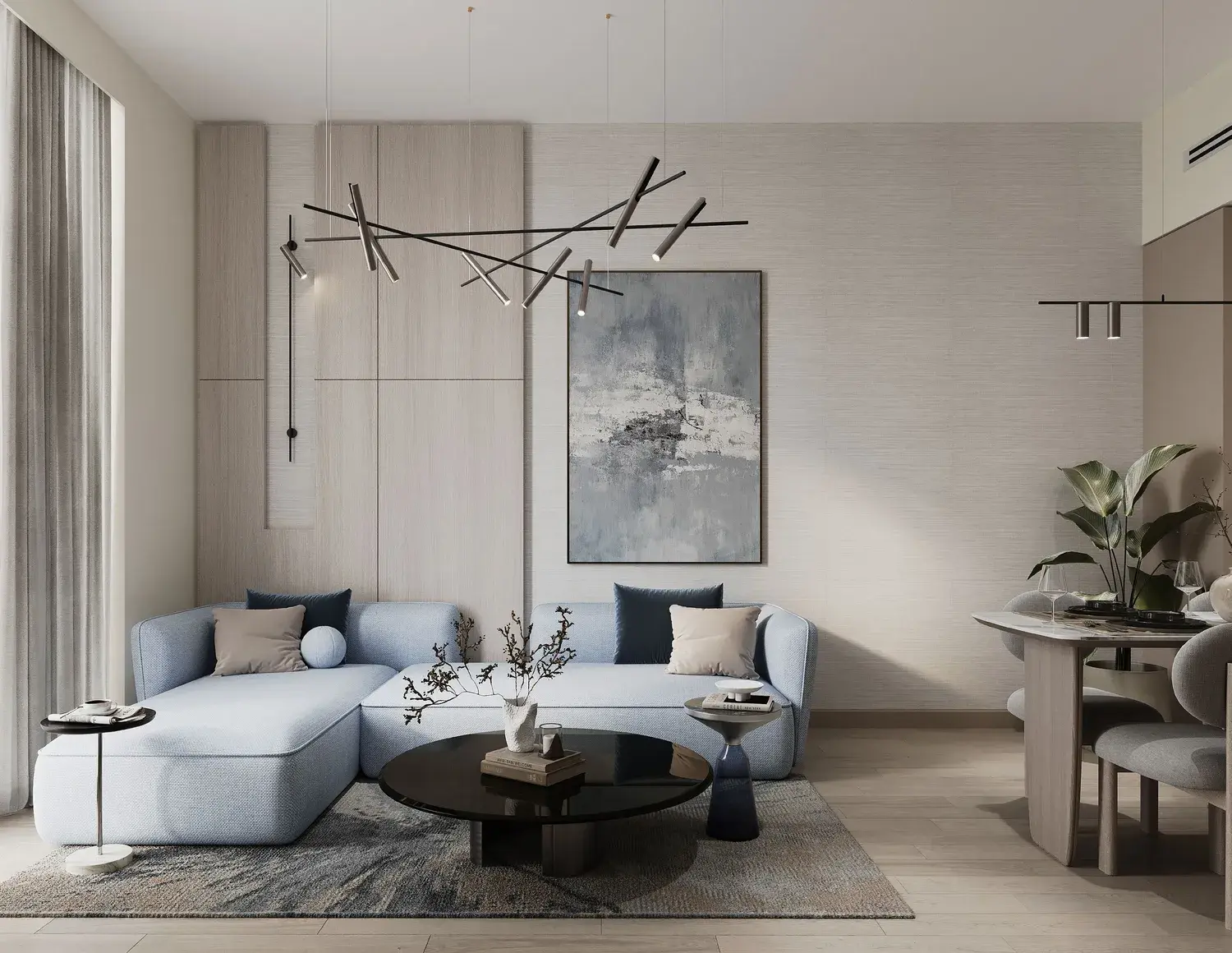 Enre Residence by Imtiaz in Dubai South by Imtiaz Development - Interior Image 3