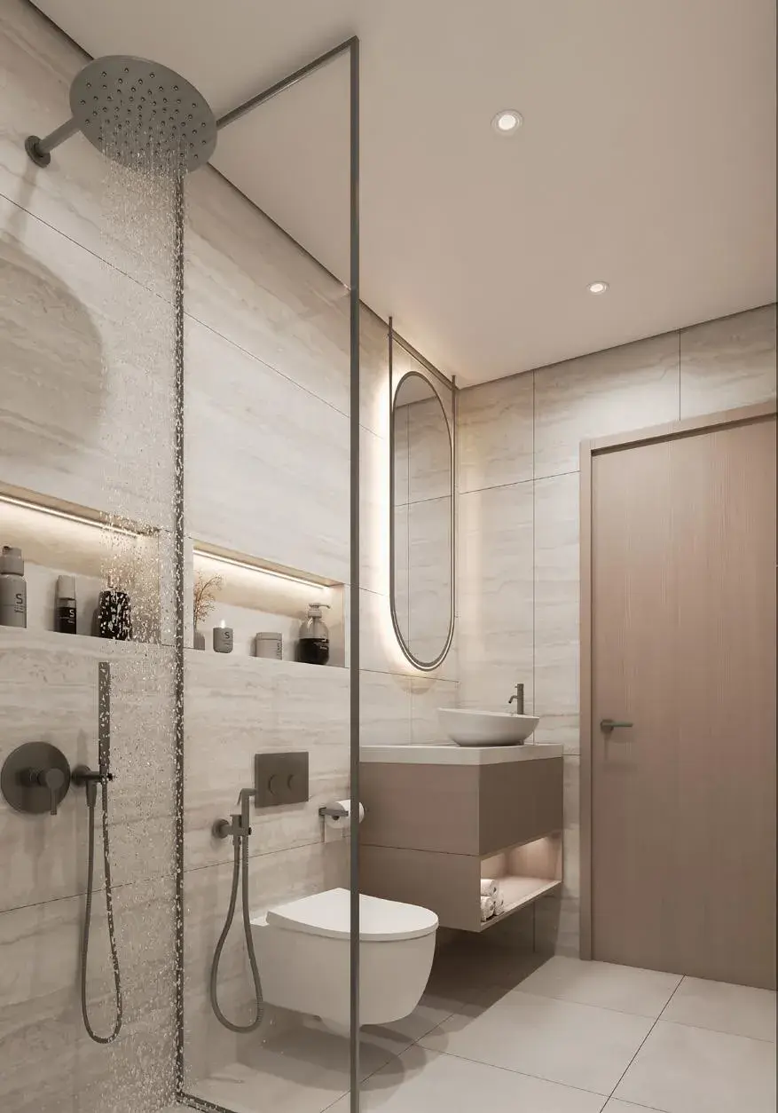 Enre Residence by Imtiaz in Dubai South by Imtiaz Development - Interior Image 5