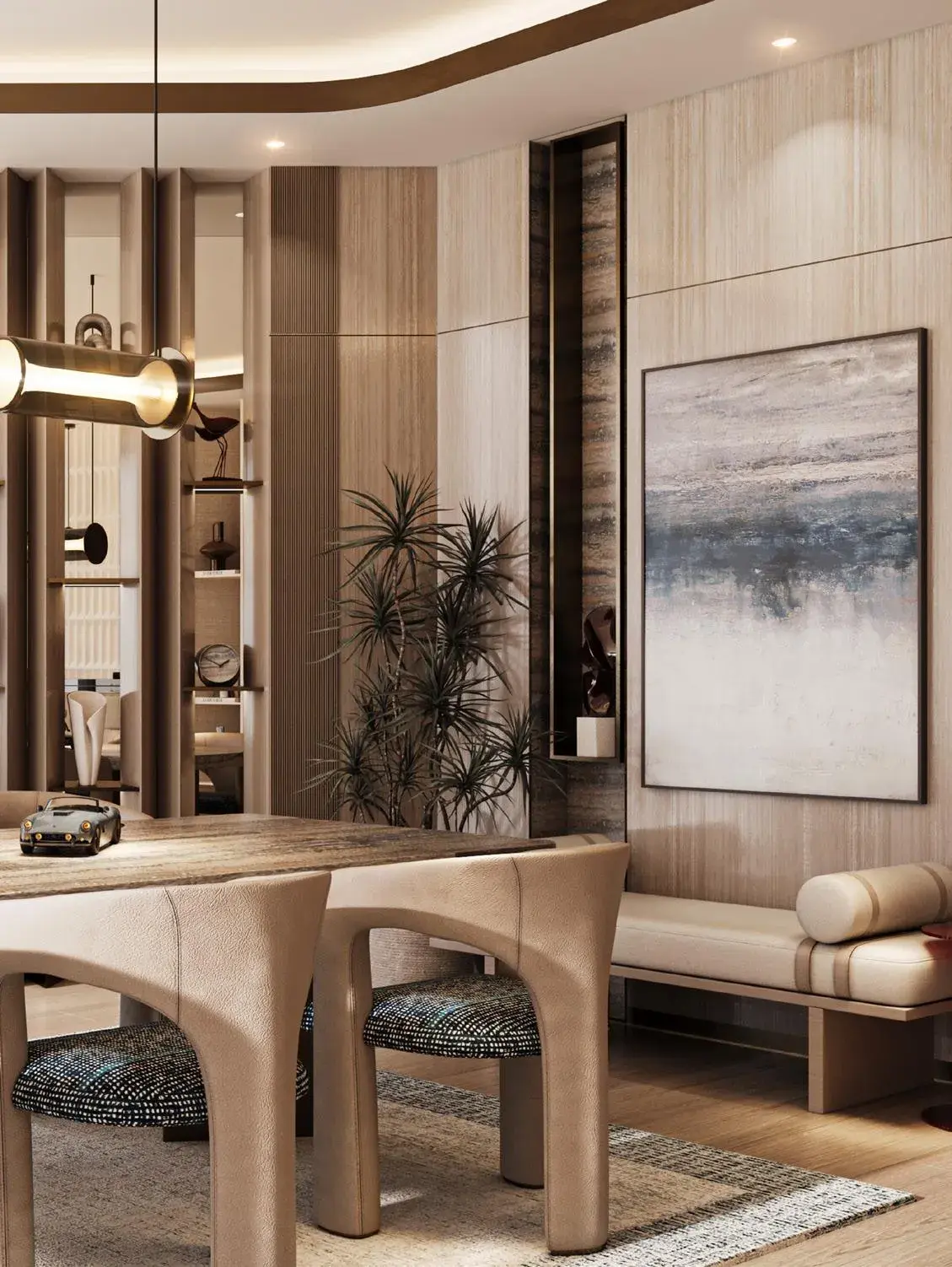 Enre Residence by Imtiaz in Dubai South by Imtiaz Development - Interior Image 8