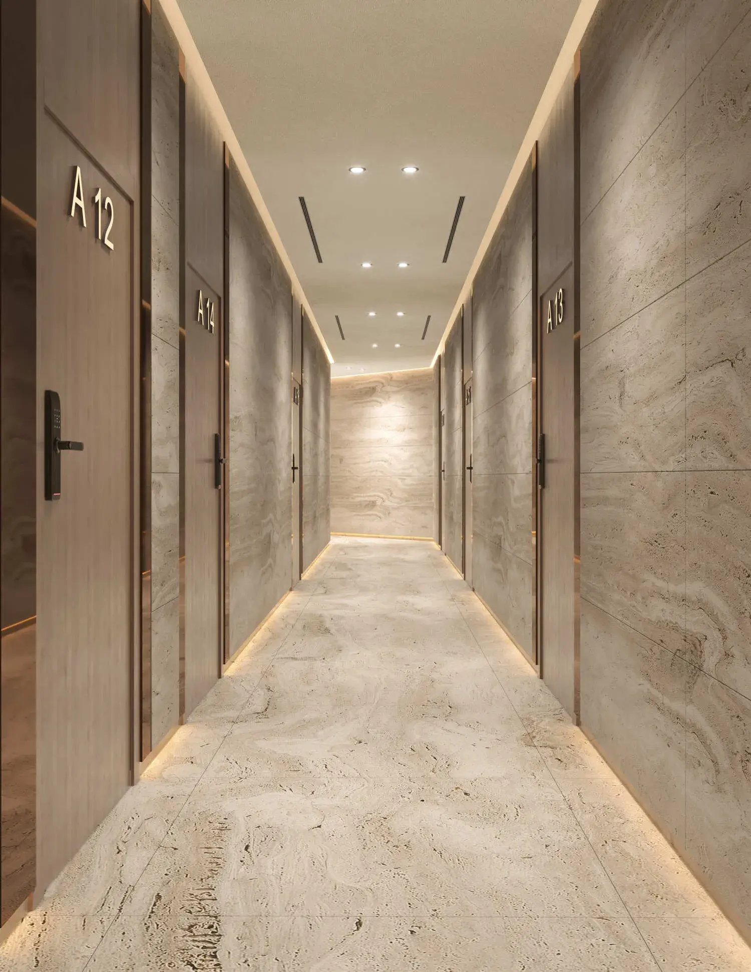 Barari Gate by ADE in Majan by ADE Properties - Lobby Image 2