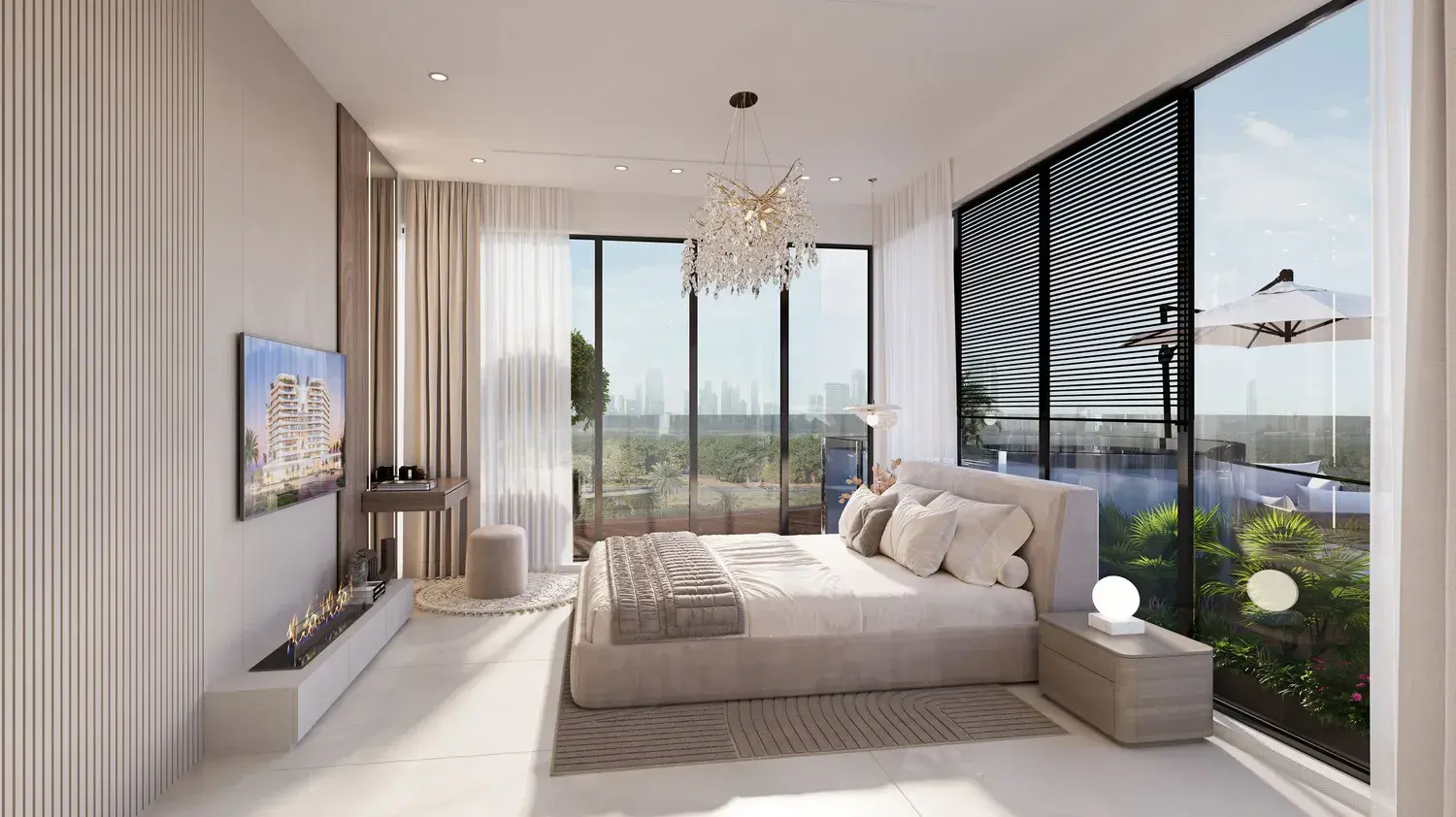 Barari Gate by ADE in Majan by ADE Properties - Interior Image 3