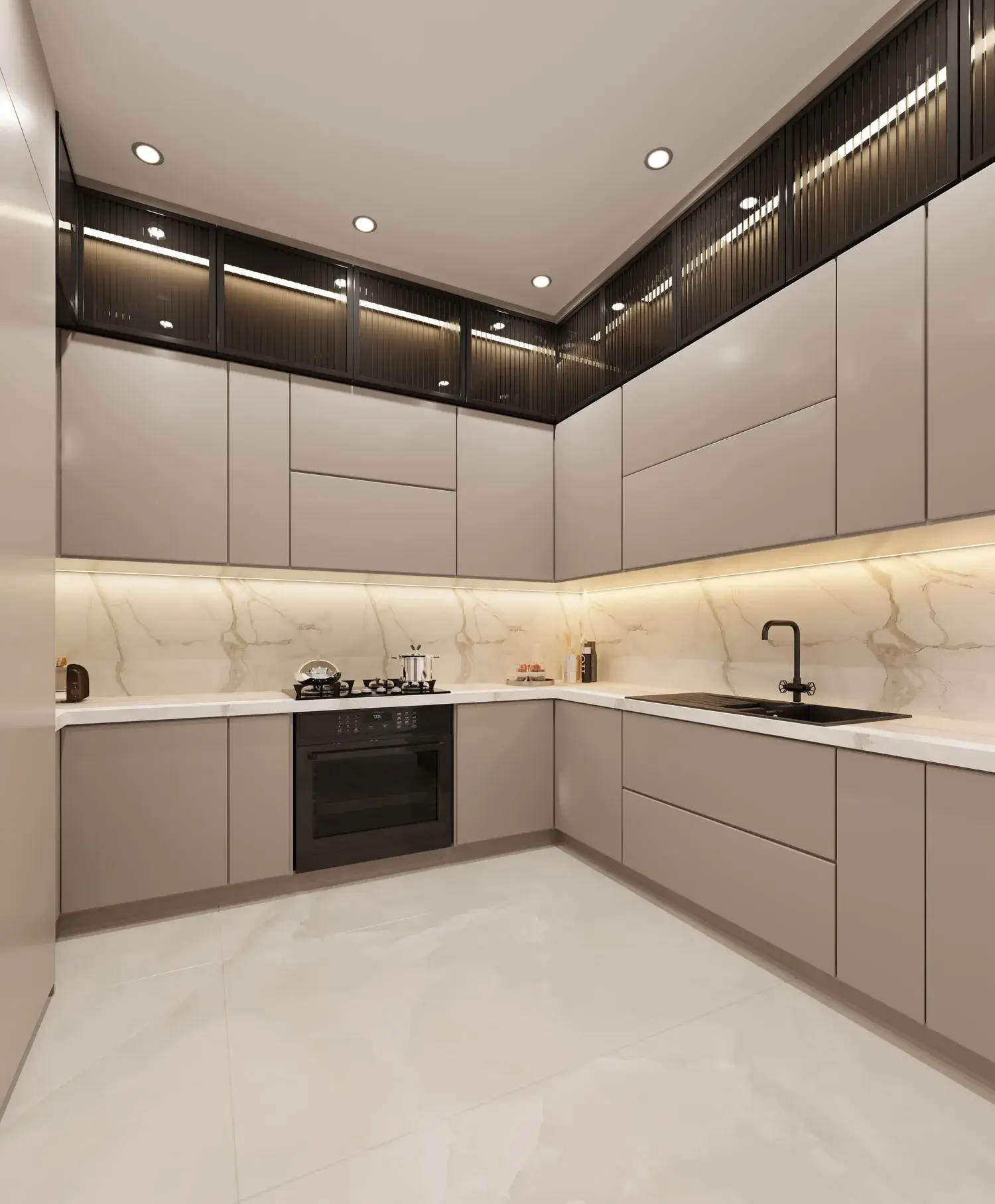 Barari Gate by ADE in Majan by ADE Properties - Interior Image 5