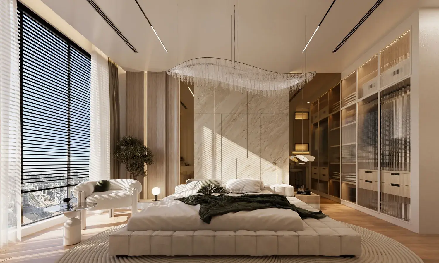 Barari Gate by ADE in Majan by ADE Properties - Interior Image 6