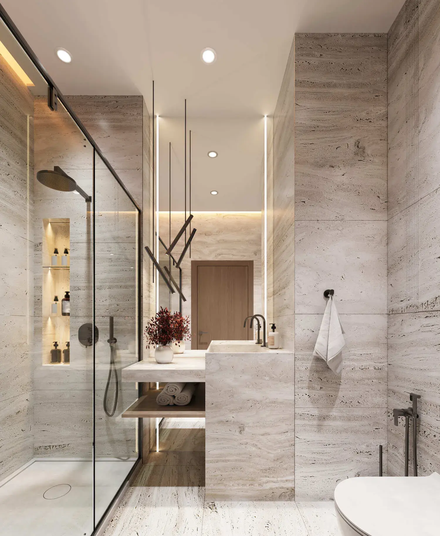 Barari Gate by ADE in Majan by ADE Properties - Interior Image 7