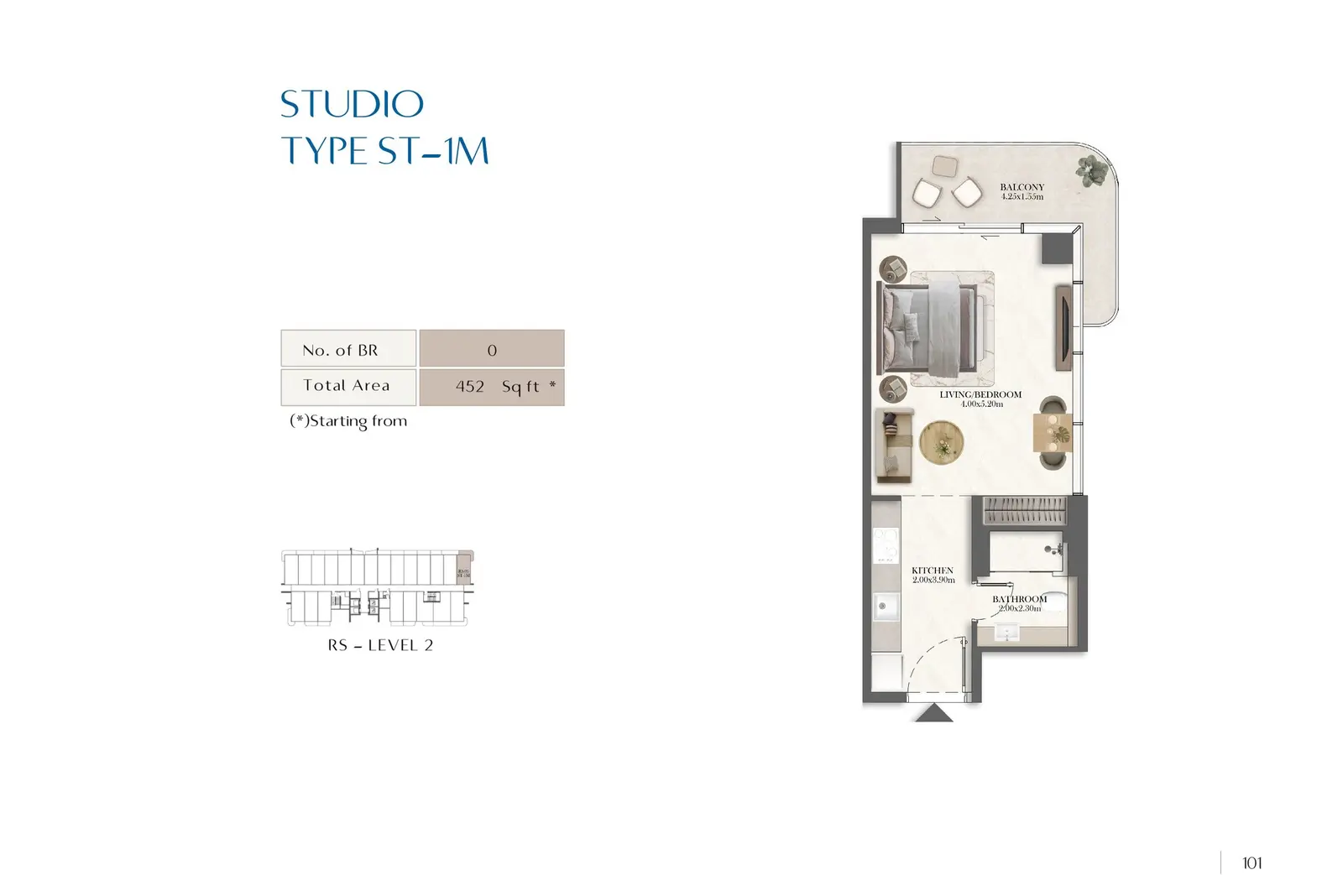 Type 1M