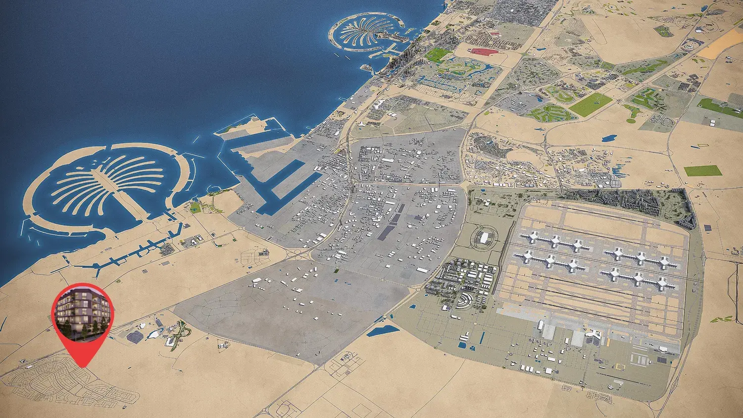 AB Hills master plan