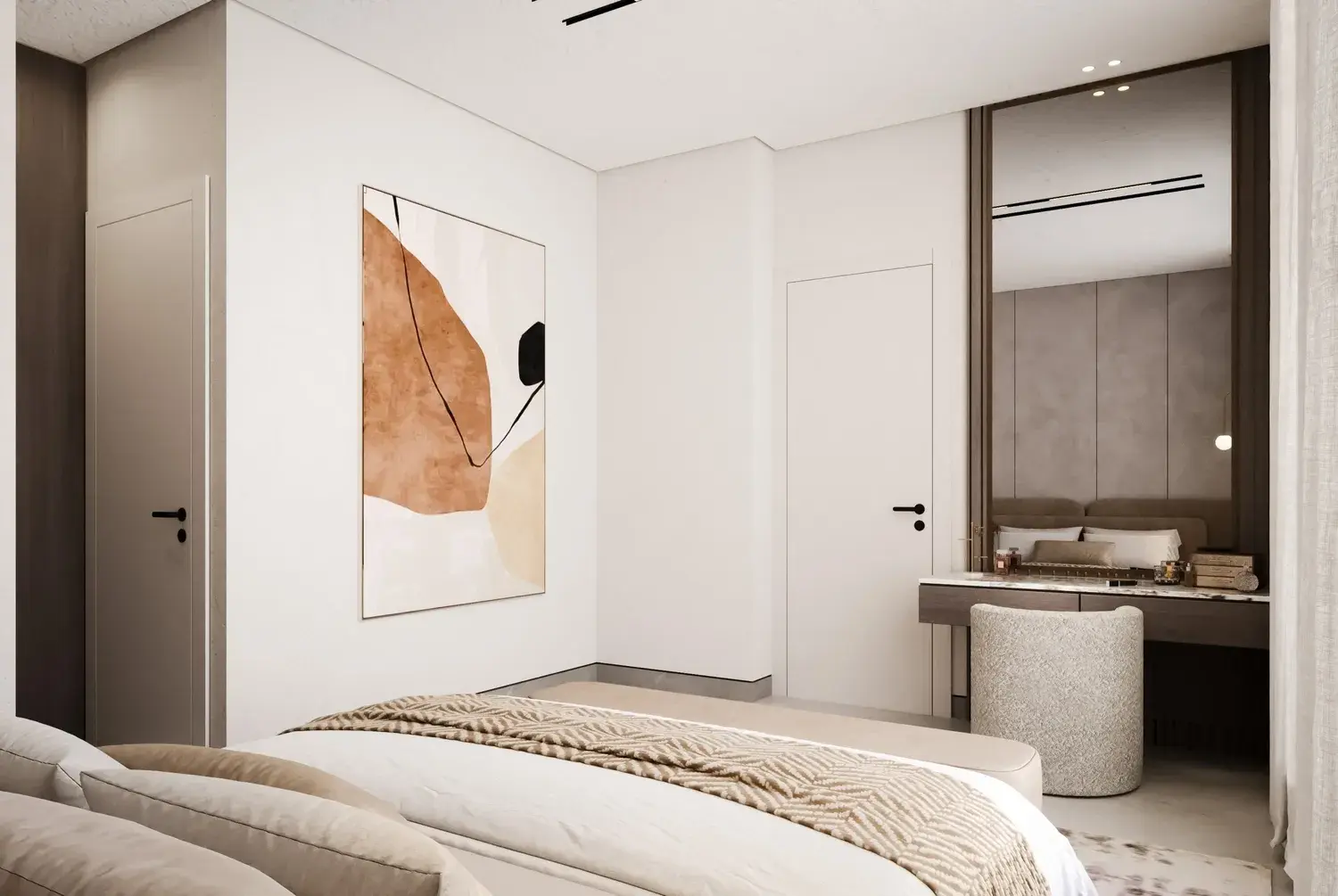 AB Hills in Saih Shuaib by AB Developers - Interior Image 1