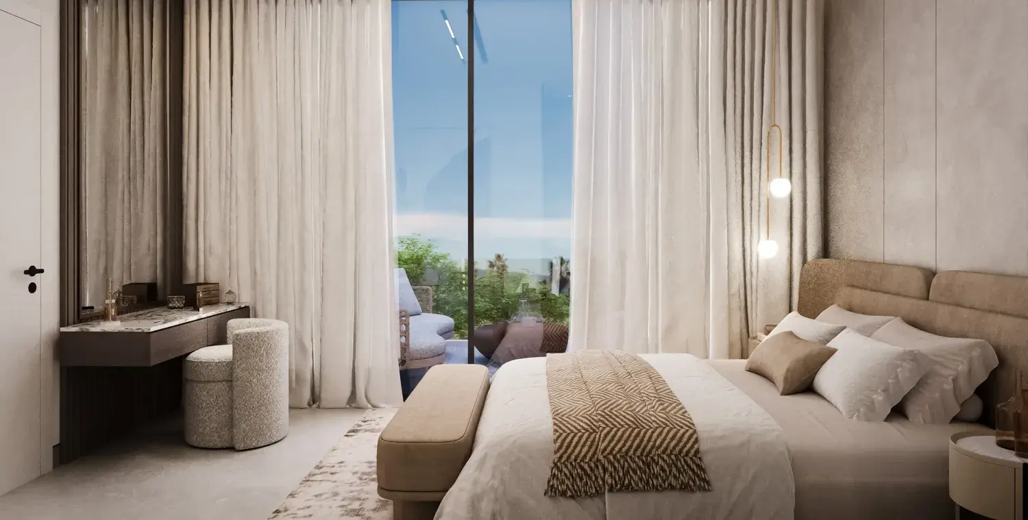 AB Hills in Saih Shuaib by AB Developers - Interior Image 2