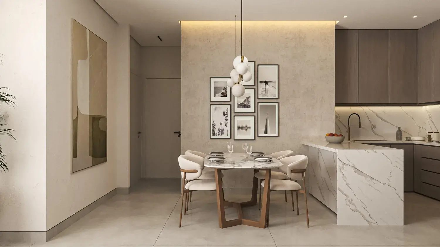 AB Hills in Saih Shuaib by AB Developers - Interior Image 3