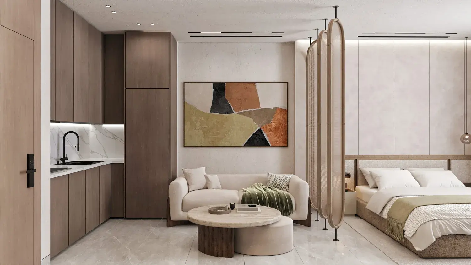 AB Hills in Saih Shuaib by AB Developers - Interior Image 4