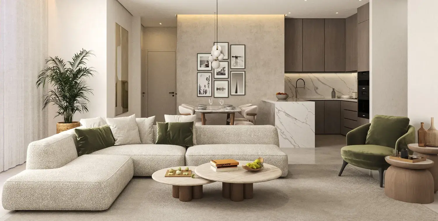 AB Hills in Saih Shuaib by AB Developers - Interior Image 5