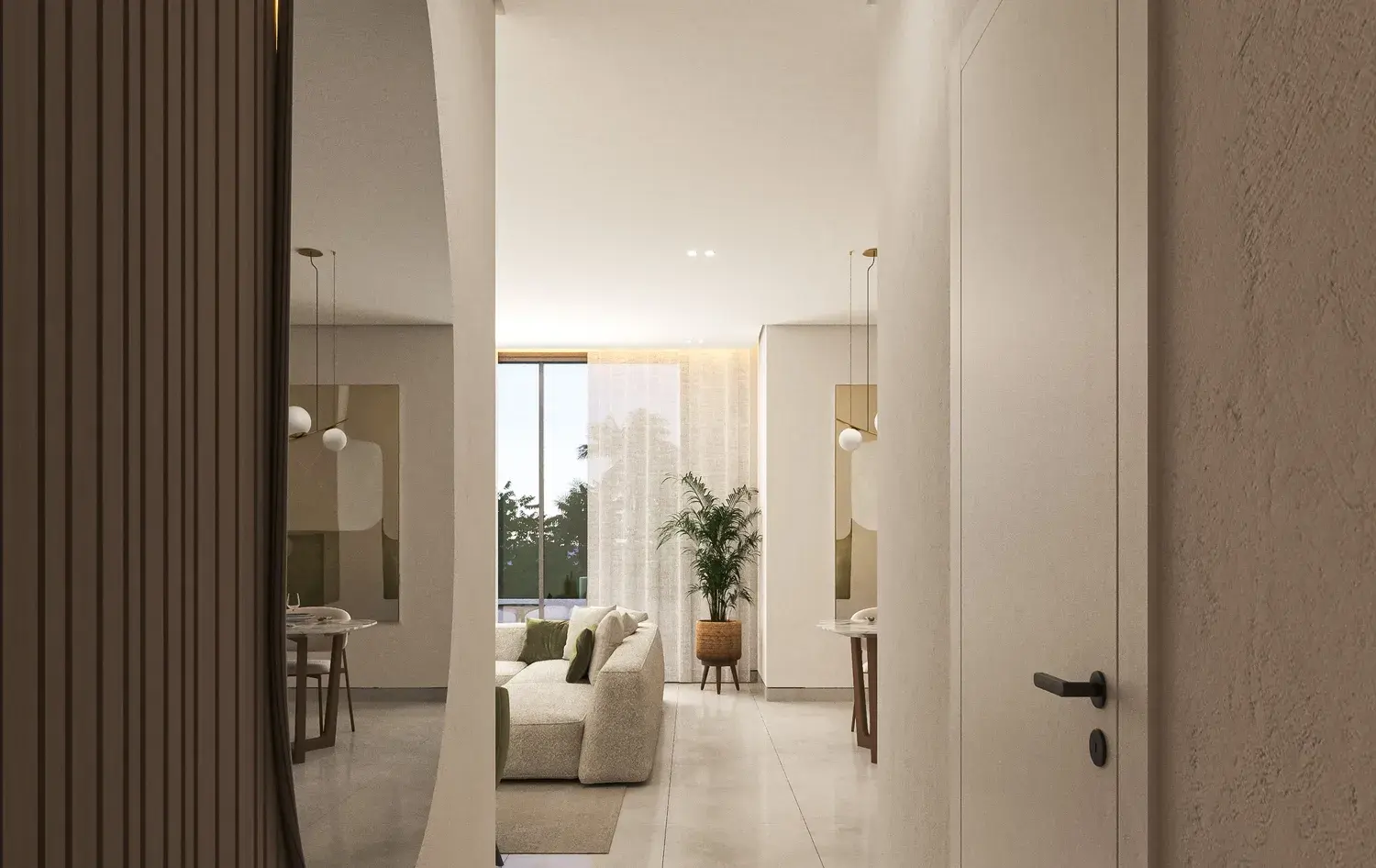 AB Hills in Saih Shuaib by AB Developers - Interior Image 6