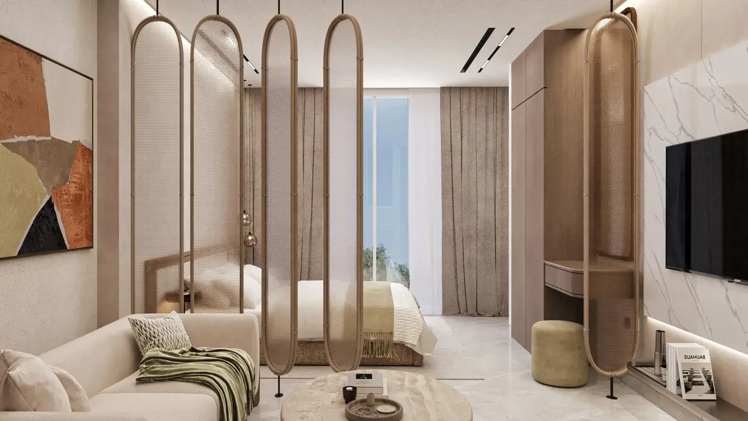 AB Hills in Saih Shuaib by AB Developers - Interior Image 7