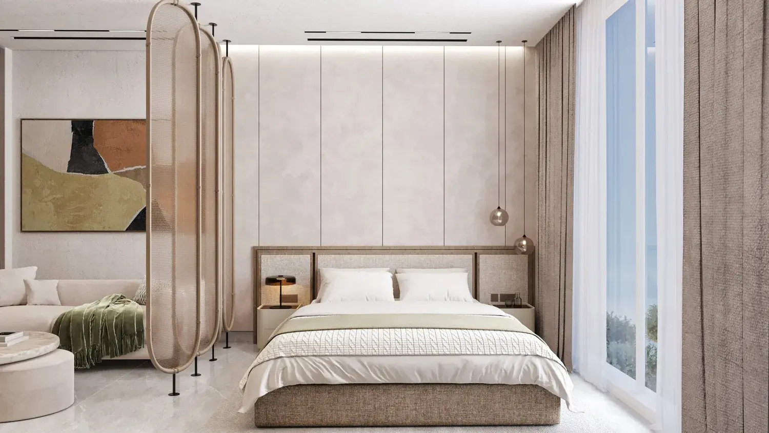 AB Hills in Saih Shuaib by AB Developers - Interior Image 10