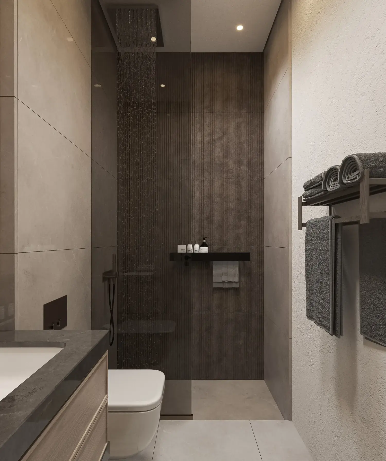 AB Hills in Saih Shuaib by AB Developers - Interior Image 12