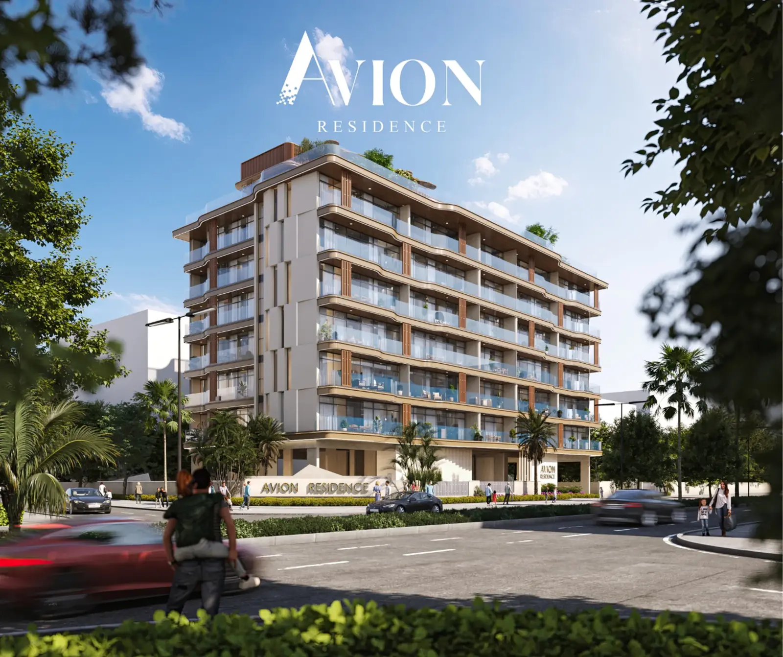 Avion Residence in Dubai South by Sky View Development L.L.C - Exterior Image 4