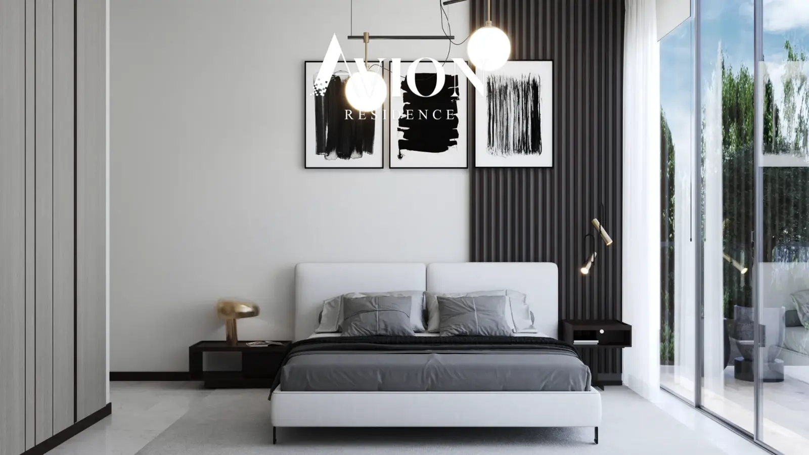 Avion Residence in Dubai South by Sky View Development L.L.C - Interior Image 3