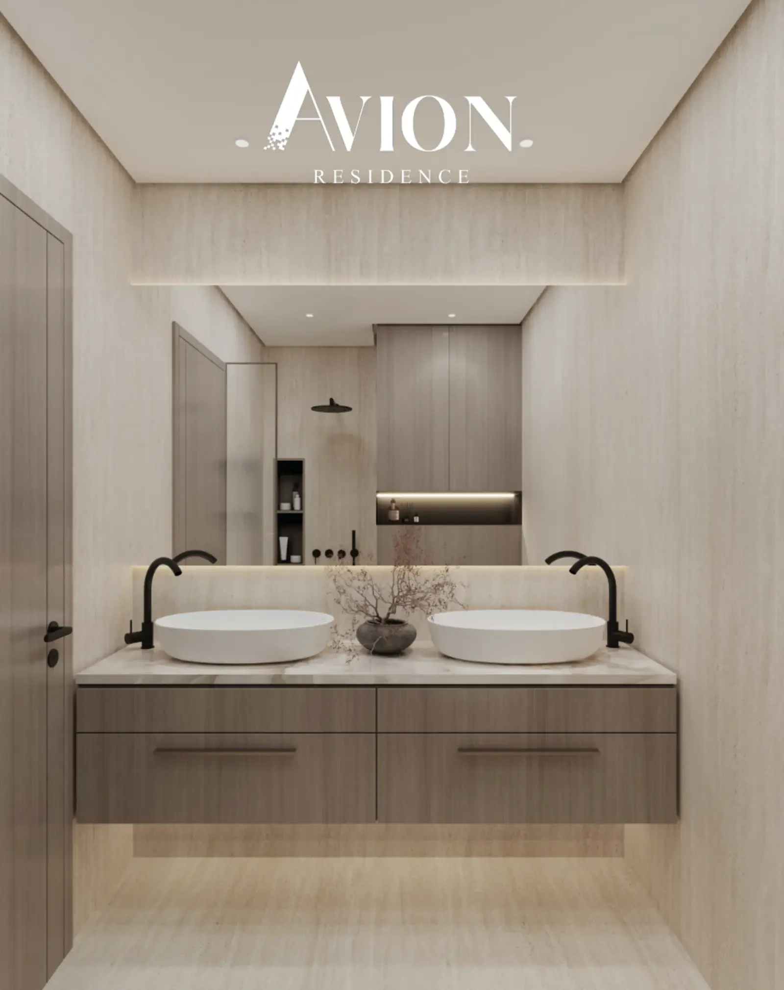 Avion Residence in Dubai South by Sky View Development L.L.C - Interior Image 6