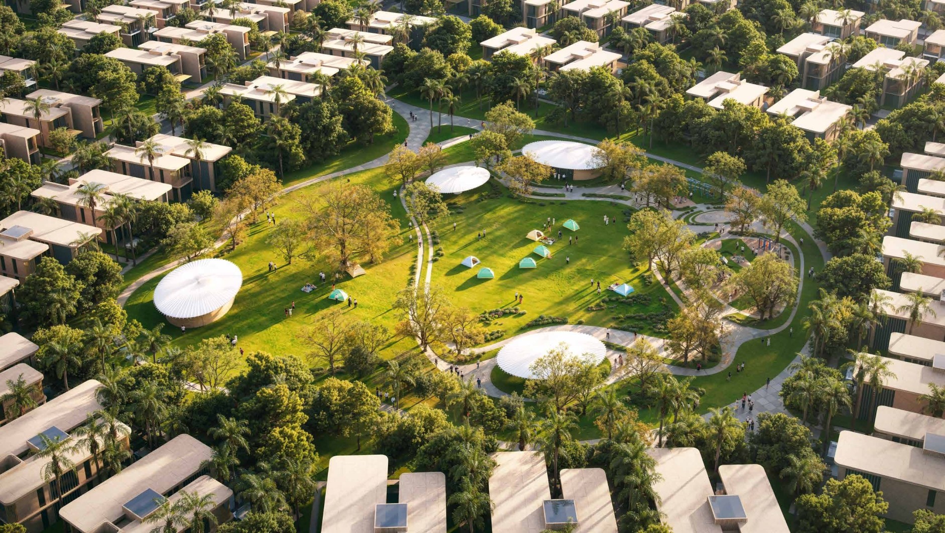 Manchester City Yas Residences Cluster C Townhouses